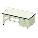Sturdy Office Desk Animal Crossing New Horizons | ACNH Critter - ACNHMALL
