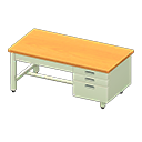 Sturdy Office Desk Animal Crossing New Horizons | ACNH Critter - ACNHMALL