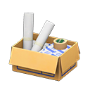 Office Materials Animal Crossing New Horizons | ACNH Critter - ACNHMALL