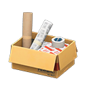 Office Materials Animal Crossing New Horizons | ACNH Critter - ACNHMALL