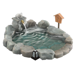 Outdoor Bath DIY