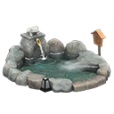 Outdoor Bath