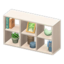 Open Wooden Shelves Animal Crossing New Horizons | ACNH Critter - ACNHMALL
