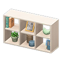 Open Wooden Shelves Animal Crossing New Horizons | ACNH Critter - ACNHMALL