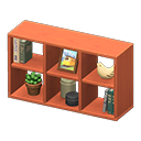 Open Wooden Shelves Animal Crossing New Horizons | ACNH Critter - ACNHMALL