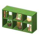 Open Wooden Shelves Animal Crossing New Horizons | ACNH Critter - ACNHMALL