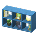 Open Wooden Shelves Animal Crossing New Horizons | ACNH Critter - ACNHMALL