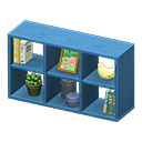 Open Wooden Shelves Animal Crossing New Horizons | ACNH Critter - ACNHMALL