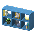 Open Wooden Shelves Animal Crossing New Horizons | ACNH Critter - ACNHMALL