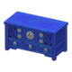 Blue x NA Blue x NA