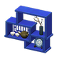 Blue x NA