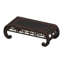 Imperial Low Table Animal Crossing New Horizons | ACNH Critter - ACNHMALL