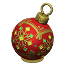 Giant Ornament Animal Crossing New Horizons | ACNH Critter - ACNHMALL