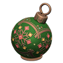 Giant Ornament Animal Crossing New Horizons | ACNH Critter - ACNHMALL