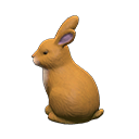 Bunny Garden Decoration Animal Crossing New Horizons | ACNH Critter - ACNHMALL