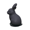 Bunny Garden Decoration Animal Crossing New Horizons | ACNH Critter - ACNHMALL