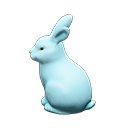 Bunny Garden Decoration Animal Crossing New Horizons | ACNH Critter - ACNHMALL