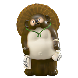 Raccoon Figurine DIY