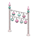 Ornament Garland Animal Crossing New Horizons | ACNH Critter - ACNHMALL
