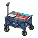 Utility Wagon Animal Crossing New Horizons | ACNH Critter - ACNHMALL