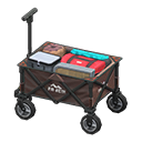 Utility Wagon Animal Crossing New Horizons | ACNH Critter - ACNHMALL