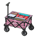 Utility Wagon Animal Crossing New Horizons | ACNH Critter - ACNHMALL
