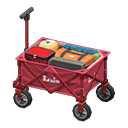 Utility Wagon Animal Crossing New Horizons | ACNH Critter - ACNHMALL
