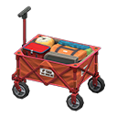 Utility Wagon Animal Crossing New Horizons | ACNH Critter - ACNHMALL