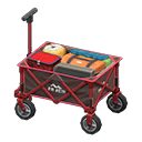 Utility Wagon Animal Crossing New Horizons | ACNH Critter - ACNHMALL