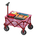 Utility Wagon Animal Crossing New Horizons | ACNH Critter - ACNHMALL