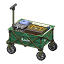 Utility Wagon Animal Crossing New Horizons | ACNH Critter - ACNHMALL