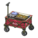 Utility Wagon Animal Crossing New Horizons | ACNH Critter - ACNHMALL