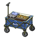 Utility Wagon Animal Crossing New Horizons | ACNH Critter - ACNHMALL