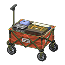 Utility Wagon Animal Crossing New Horizons | ACNH Critter - ACNHMALL