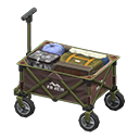 Utility Wagon Animal Crossing New Horizons | ACNH Critter - ACNHMALL