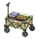Utility Wagon Animal Crossing New Horizons | ACNH Critter - ACNHMALL