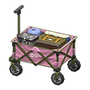 Utility Wagon Animal Crossing New Horizons | ACNH Critter - ACNHMALL
