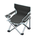 Outdoor Folding Chair Animal Crossing New Horizons | ACNH Critter - ACNHMALL