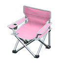 Outdoor Folding Chair Animal Crossing New Horizons | ACNH Critter - ACNHMALL