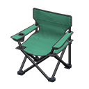 Outdoor Folding Chair Animal Crossing New Horizons | ACNH Critter - ACNHMALL