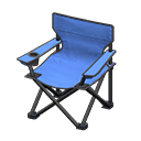 Outdoor Folding Chair Animal Crossing New Horizons | ACNH Critter - ACNHMALL