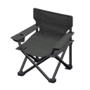 Outdoor Folding Chair Animal Crossing New Horizons | ACNH Critter - ACNHMALL