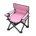 Outdoor Folding Chair Animal Crossing New Horizons | ACNH Critter - ACNHMALL