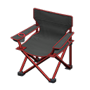 Outdoor Folding Chair Animal Crossing New Horizons | ACNH Critter - ACNHMALL