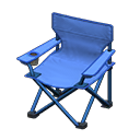 Outdoor Folding Chair Animal Crossing New Horizons | ACNH Critter - ACNHMALL