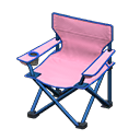 Outdoor Folding Chair Animal Crossing New Horizons | ACNH Critter - ACNHMALL