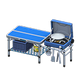 Blue x NA Blue x NA