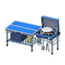 Outdoor Kitchen Animal Crossing New Horizons | ACNH Critter - ACNHMALL