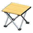 Outdoor Folding Table Animal Crossing New Horizons | ACNH Critter - ACNHMALL
