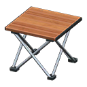 Outdoor Folding Table Animal Crossing New Horizons | ACNH Critter - ACNHMALL